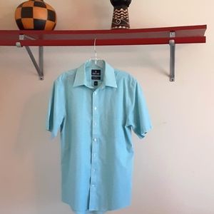Stafford mens shirt, 15 1/2 size